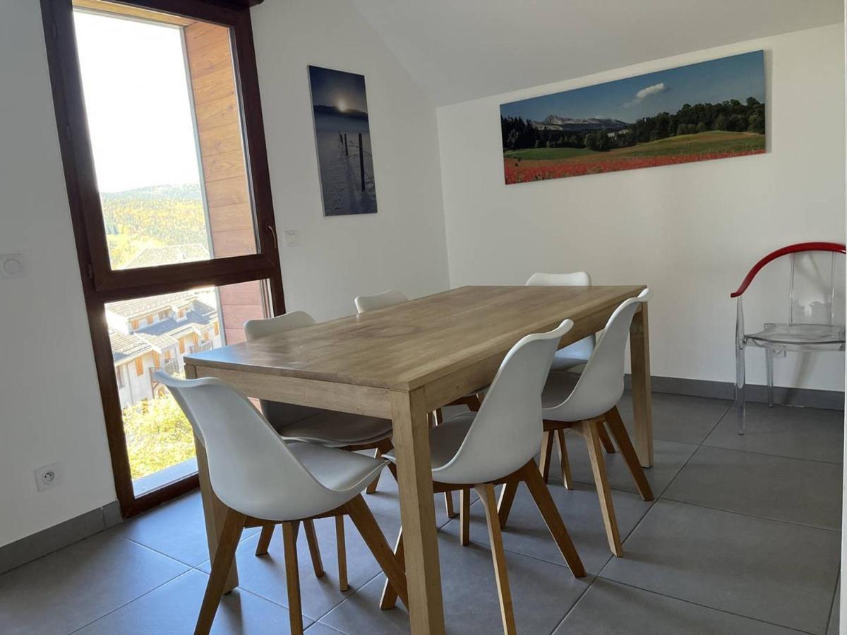 Appartement Fonctionnel Avec Balcon, A 10 Min Du Centre, Parking Gratuit, Ideal Pour 5 Personnes - Fr-1-548-3 ヴィラール・ド・ラン エクステリア 写真
