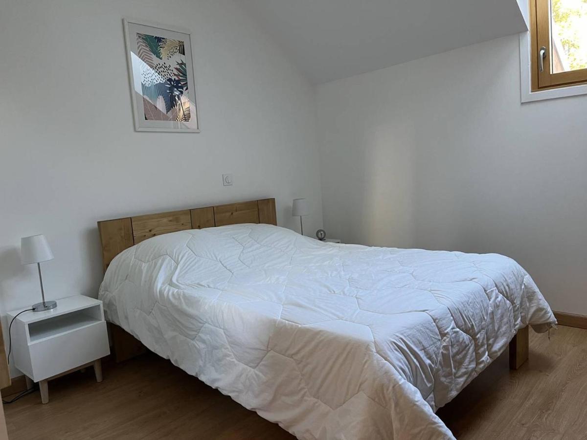 Appartement Fonctionnel Avec Balcon, A 10 Min Du Centre, Parking Gratuit, Ideal Pour 5 Personnes - Fr-1-548-3 ヴィラール・ド・ラン エクステリア 写真