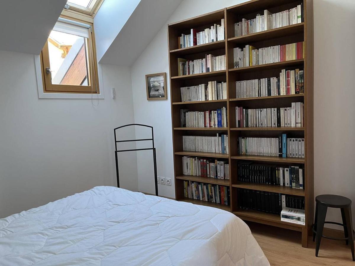Appartement Fonctionnel Avec Balcon, A 10 Min Du Centre, Parking Gratuit, Ideal Pour 5 Personnes - Fr-1-548-3 ヴィラール・ド・ラン エクステリア 写真