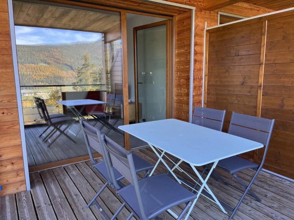 Appartement Fonctionnel Avec Balcon, A 10 Min Du Centre, Parking Gratuit, Ideal Pour 5 Personnes - Fr-1-548-3 ヴィラール・ド・ラン エクステリア 写真